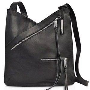 Joe's Jeans Josie Crossbody Bag in Black